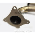 Volkswagen Golf R 2.0T MK6 12-13 Abgassystem